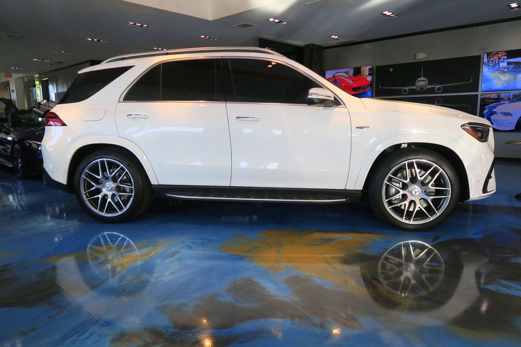 2024 Mercedes-Benz GLE AMG GLE 53 4MATIC+ SUV - 22712650 - 10