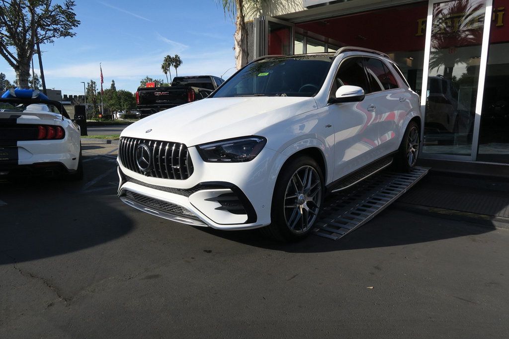 2024 Mercedes-Benz GLE AMG GLE 53 4MATIC+ SUV - 22712650 - 1