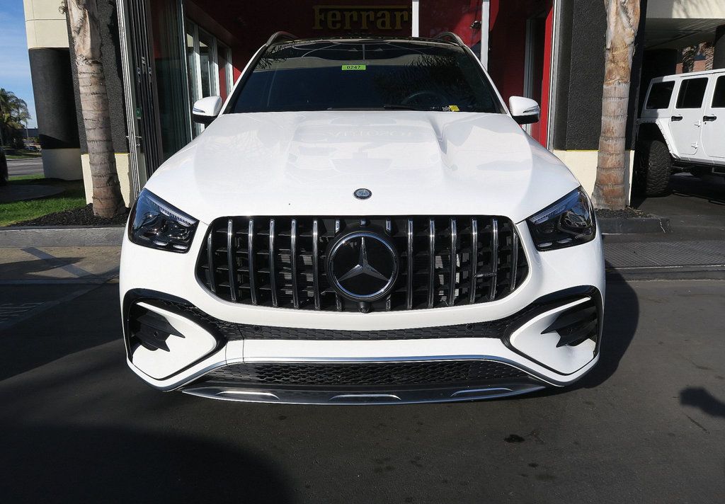 2024 Mercedes-Benz GLE AMG GLE 53 4MATIC+ SUV - 22712650 - 2