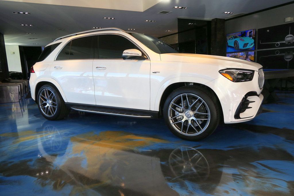 2024 Mercedes-Benz GLE AMG GLE 53 4MATIC+ SUV - 22712650 - 48