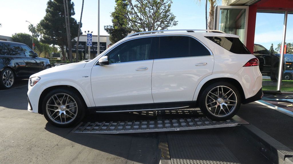 2024 Mercedes-Benz GLE AMG GLE 53 4MATIC+ SUV - 22712650 - 4