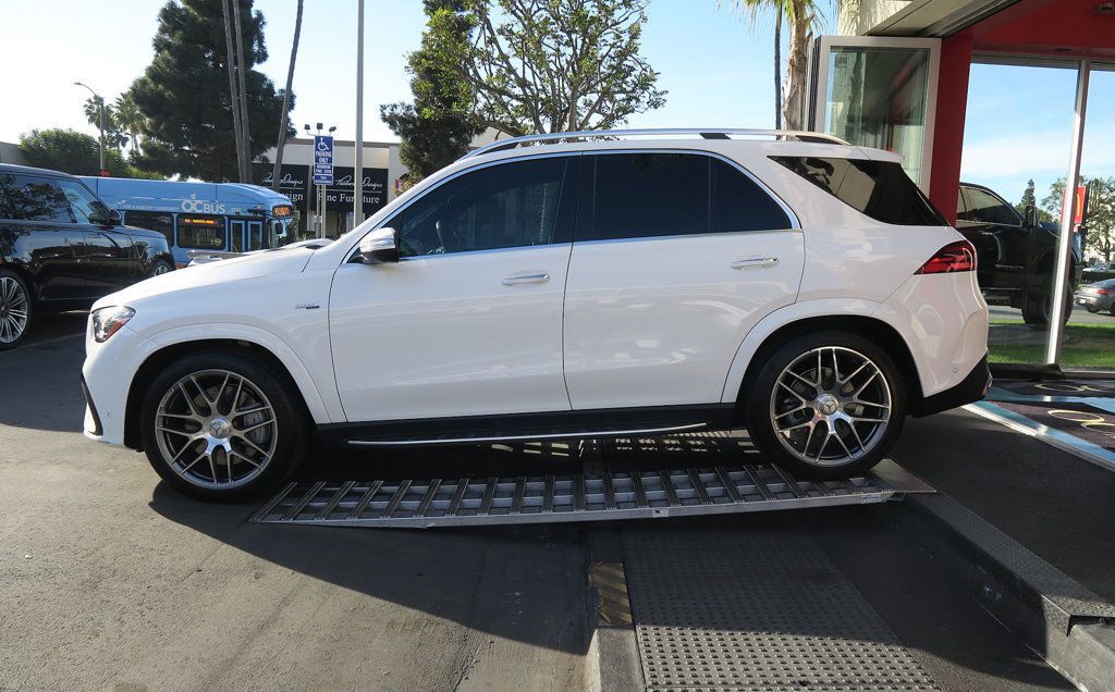 2024 Mercedes-Benz GLE AMG GLE 53 4MATIC+ SUV - 22712650 - 52