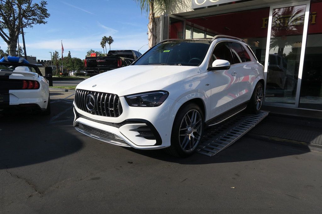 2024 Mercedes-Benz GLE AMG GLE 53 4MATIC+ SUV - 22712650 - 53