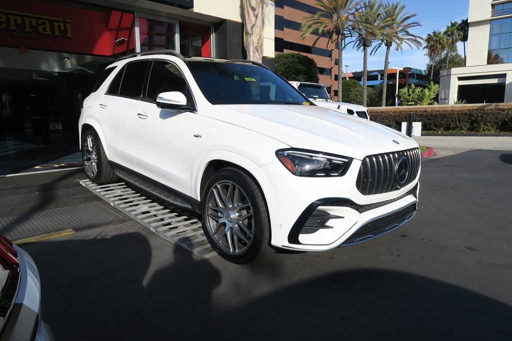 2024 Mercedes-Benz GLE AMG GLE 53 4MATIC+ SUV - 22712650 - 54