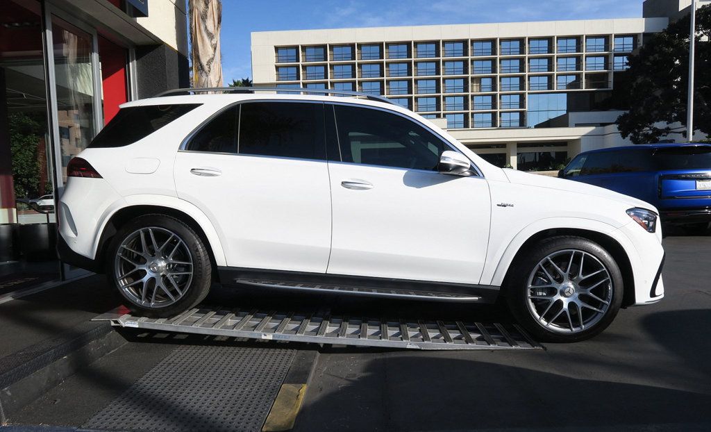 2024 Mercedes-Benz GLE AMG GLE 53 4MATIC+ SUV - 22712650 - 55