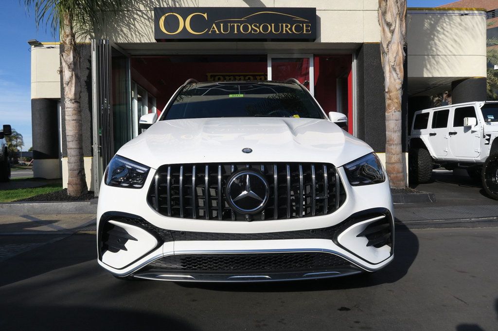 2024 Mercedes-Benz GLE AMG GLE 53 4MATIC+ SUV - 22712650 - 57