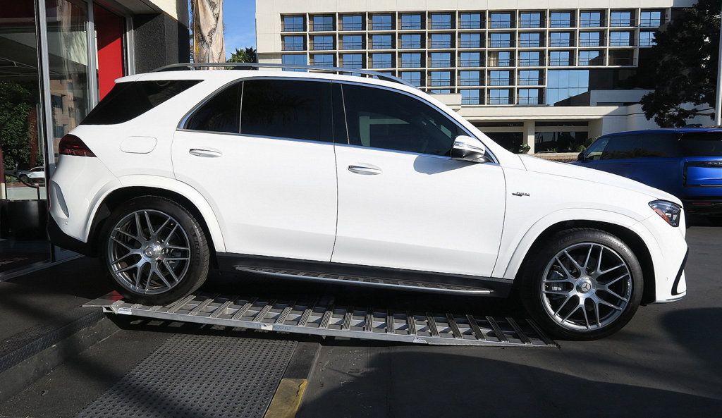 2024 Mercedes-Benz GLE AMG GLE 53 4MATIC+ SUV - 22712650 - 5