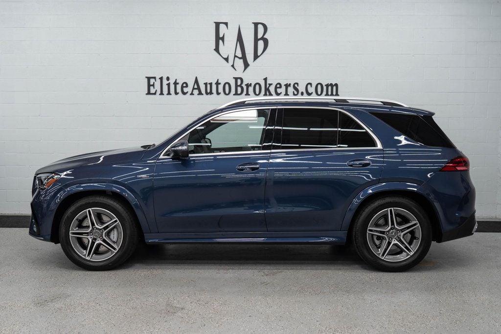 2024 Mercedes-Benz GLE AMG GLE 53 4MATIC+ SUV - 22488351 - 1