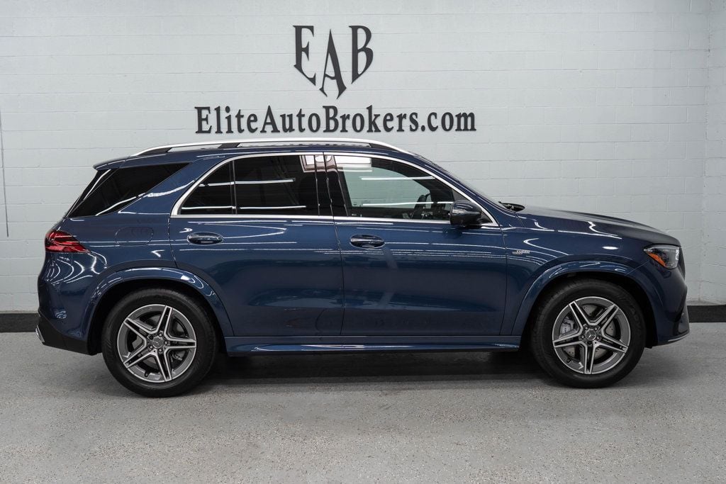 2024 Mercedes-Benz GLE AMG GLE 53 4MATIC+ SUV - 22488351 - 3