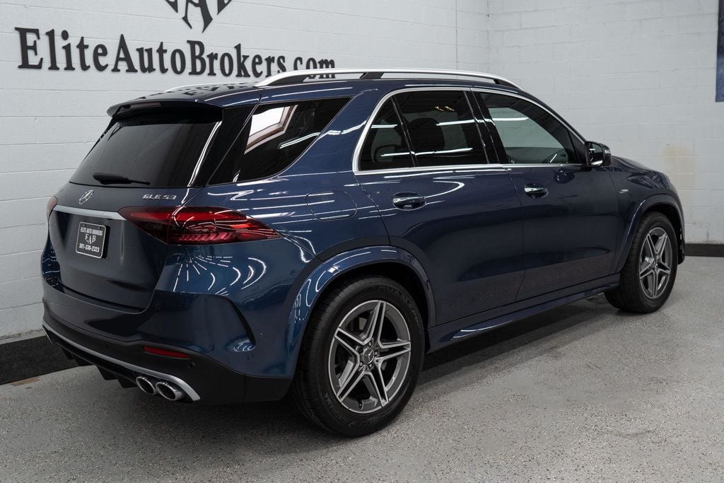 2024 Mercedes-Benz GLE AMG GLE 53 4MATIC+ SUV - 22488351 - 52