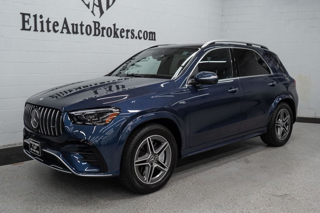 2024 Mercedes-Benz GLE AMG GLE 53 4MATIC+ SUV - 22488351 - 53