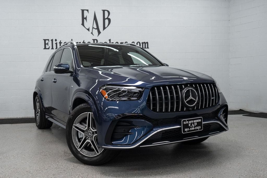 2024 Mercedes-Benz GLE AMG GLE 53 4MATIC+ SUV - 22488351 - 66