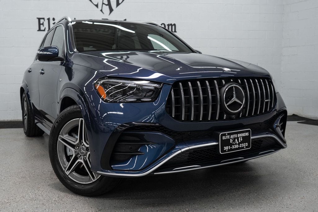 2024 Mercedes-Benz GLE AMG GLE 53 4MATIC+ SUV - 22488351 - 6