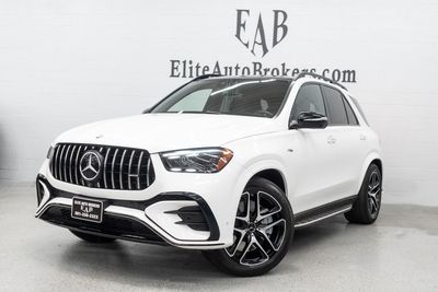 2024 Mercedes-Benz GLE