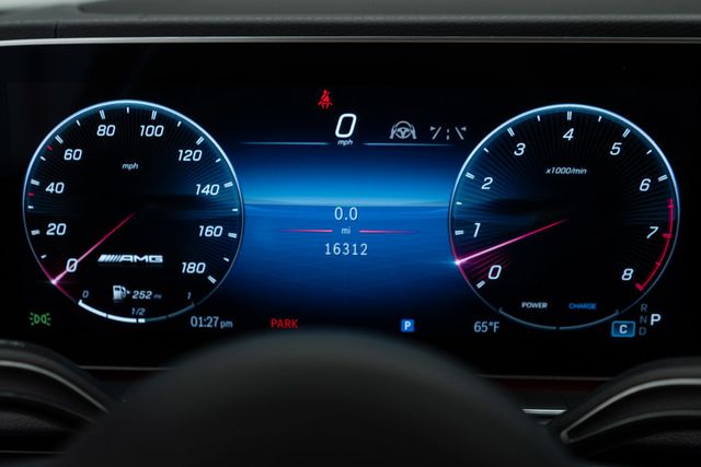 2024 Mercedes-Benz GLE AMG GLE 53 4MATIC+ SUV - 23099943 - 17