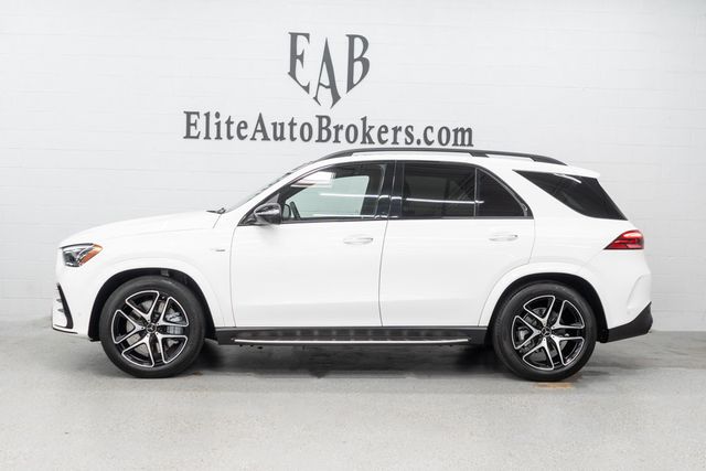 2024 Mercedes-Benz GLE AMG GLE 53 4MATIC+ SUV - 23099943 - 1