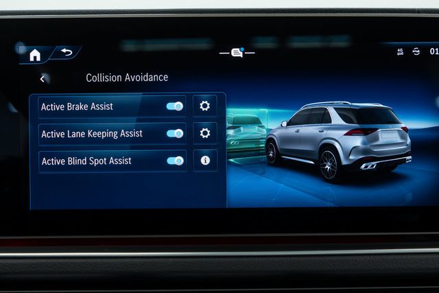 2024 Mercedes-Benz GLE AMG GLE 53 4MATIC+ SUV - 23099943 - 24