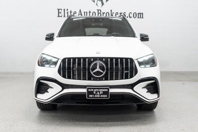 2024 Mercedes-Benz GLE AMG GLE 53 4MATIC+ SUV - 23099943 - 2