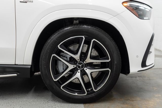 2024 Mercedes-Benz GLE AMG GLE 53 4MATIC+ SUV - 23099943 - 36