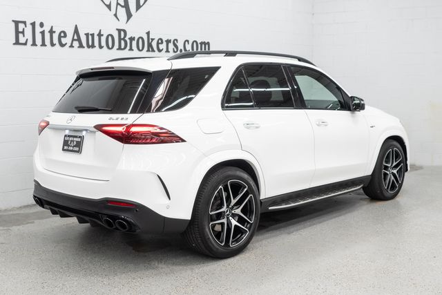 2024 Mercedes-Benz GLE AMG GLE 53 4MATIC+ SUV - 23099943 - 37