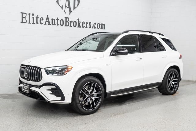 2024 Mercedes-Benz GLE AMG GLE 53 4MATIC+ SUV - 23099943 - 38