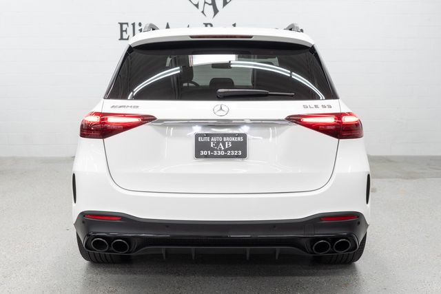 2024 Mercedes-Benz GLE AMG GLE 53 4MATIC+ SUV - 23099943 - 3