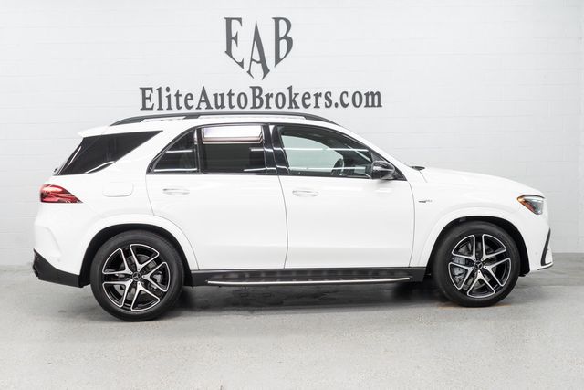 2024 Mercedes-Benz GLE AMG GLE 53 4MATIC+ SUV - 23099943 - 4