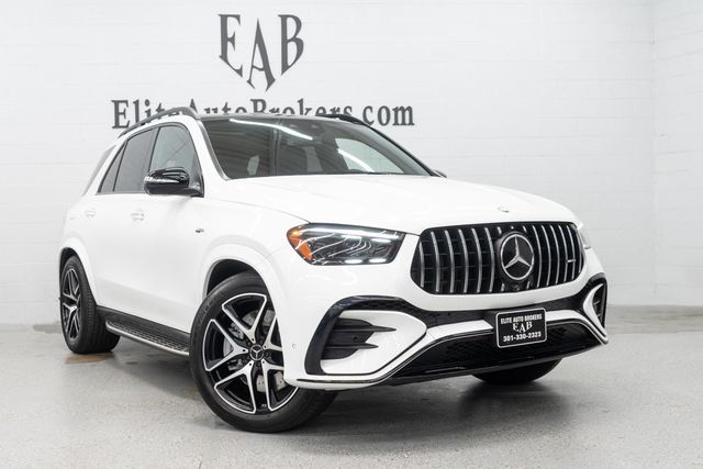 2024 Mercedes-Benz GLE AMG GLE 53 4MATIC+ SUV - 23099943 - 51