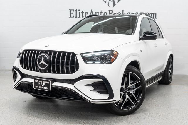 2024 Mercedes-Benz GLE AMG GLE 53 4MATIC+ SUV - 23099943 - 55