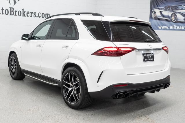 2024 Mercedes-Benz GLE AMG GLE 53 4MATIC+ SUV - 23099943 - 5