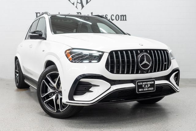2024 Mercedes-Benz GLE AMG GLE 53 4MATIC+ SUV - 23099943 - 6
