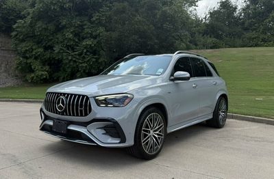 2024 Mercedes-Benz GLE