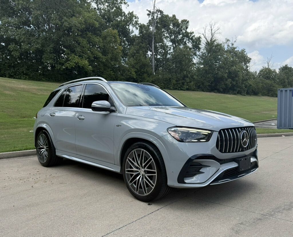 2024 Mercedes-Benz GLE AMG GLE 53 4MATIC+ SUV - 23068055 - 1