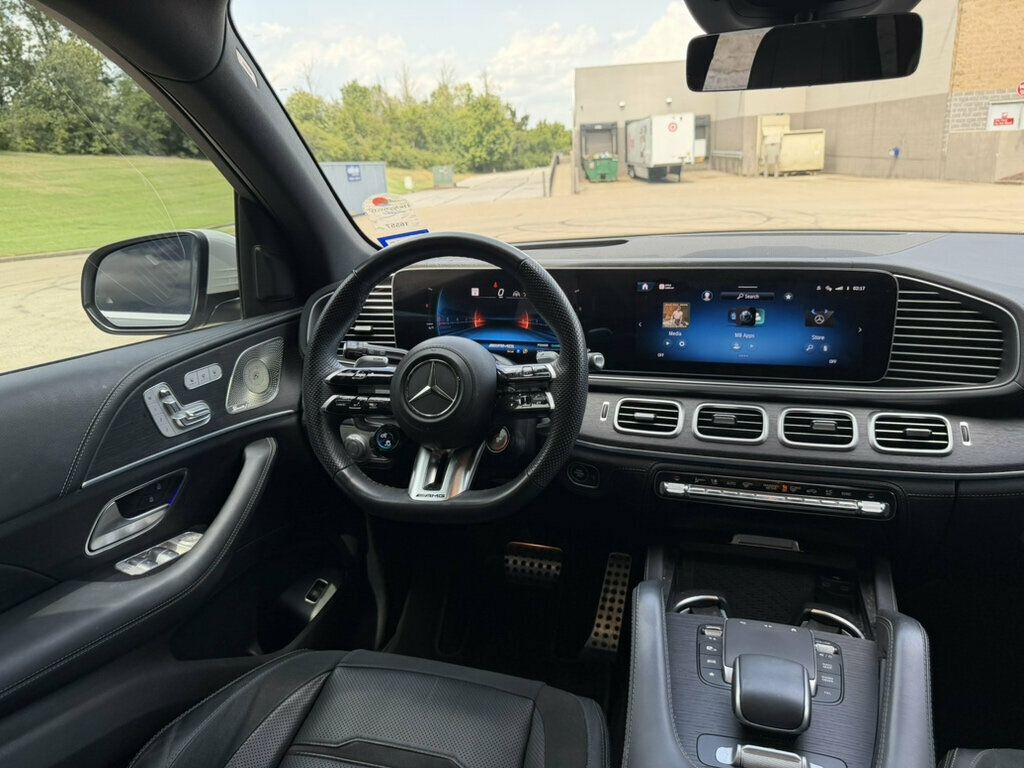 2024 Mercedes-Benz GLE AMG GLE 53 4MATIC+ SUV - 23068055 - 21