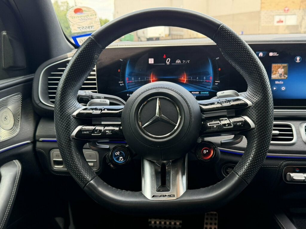 2024 Mercedes-Benz GLE AMG GLE 53 4MATIC+ SUV - 23068055 - 24