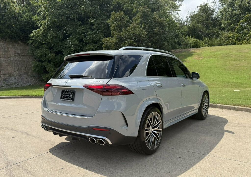 2024 Mercedes-Benz GLE AMG GLE 53 4MATIC+ SUV - 23068055 - 2