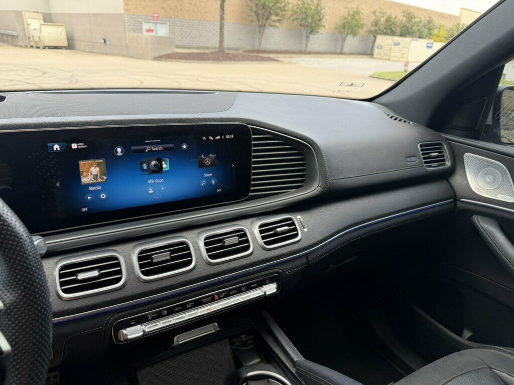 2024 Mercedes-Benz GLE AMG GLE 53 4MATIC+ SUV - 23068055 - 31