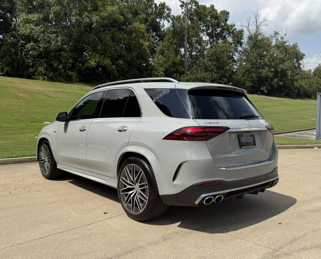2024 Mercedes-Benz GLE AMG GLE 53 4MATIC+ SUV - 23068055 - 3