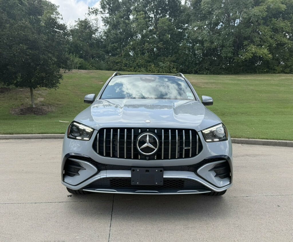 2024 Mercedes-Benz GLE AMG GLE 53 4MATIC+ SUV - 23068055 - 4
