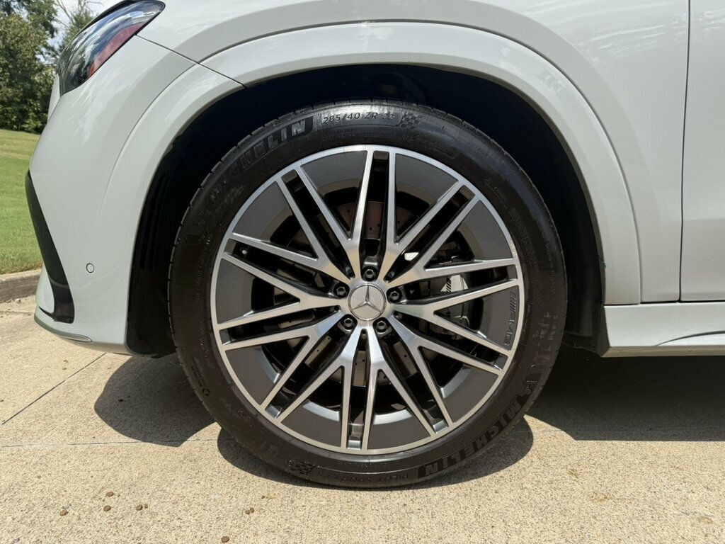 2024 Mercedes-Benz GLE AMG GLE 53 4MATIC+ SUV - 23068055 - 52