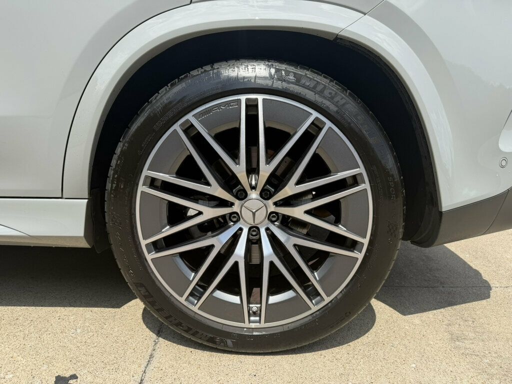 2024 Mercedes-Benz GLE AMG GLE 53 4MATIC+ SUV - 23068055 - 53