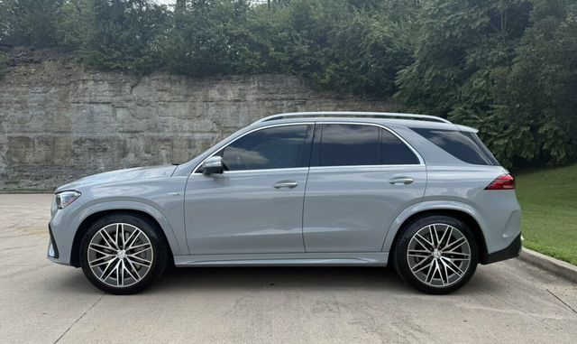2024 Mercedes-Benz GLE AMG GLE 53 4MATIC+ SUV - 23068055 - 6