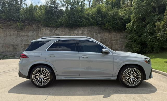 2024 Mercedes-Benz GLE AMG GLE 53 4MATIC+ SUV - 23068055 - 7