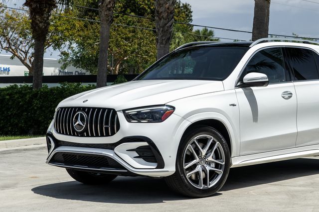 2024 Mercedes-Benz GLE AMG GLE 53 4MATIC+ SUV - 23006909 - 1