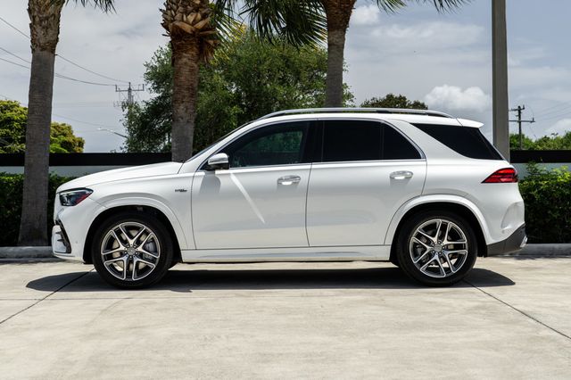 2024 Mercedes-Benz GLE AMG GLE 53 4MATIC+ SUV - 23006909 - 2