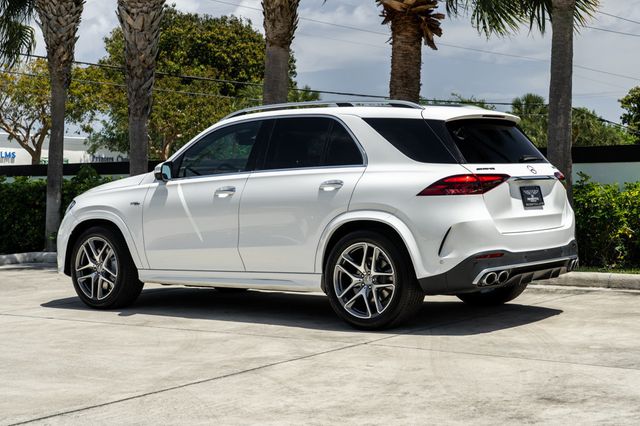 2024 Mercedes-Benz GLE AMG GLE 53 4MATIC+ SUV - 23006909 - 3