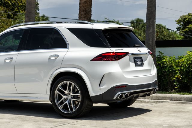2024 Mercedes-Benz GLE AMG GLE 53
