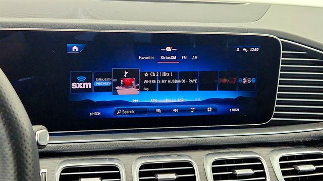 2024 Mercedes-Benz GLE AMG GLE 53 4MATIC+ SUV w/ Driver Assistance Package Plus - 22998987 - 17