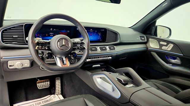 2024 Mercedes-Benz GLE AMG GLE 53 4MATIC+ SUV w/ Driver Assistance Pkg Plus & Night Pkg - 22998987 - 11