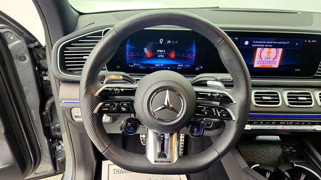2024 Mercedes-Benz GLE AMG GLE 53 4MATIC+ SUV w/ Driver Assistance Pkg Plus & Night Pkg - 22998987 - 12